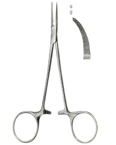 Haemostatic Forceps